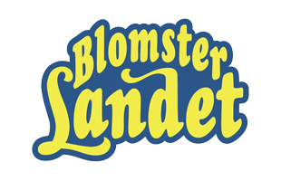 Blomsterlandet logotyp