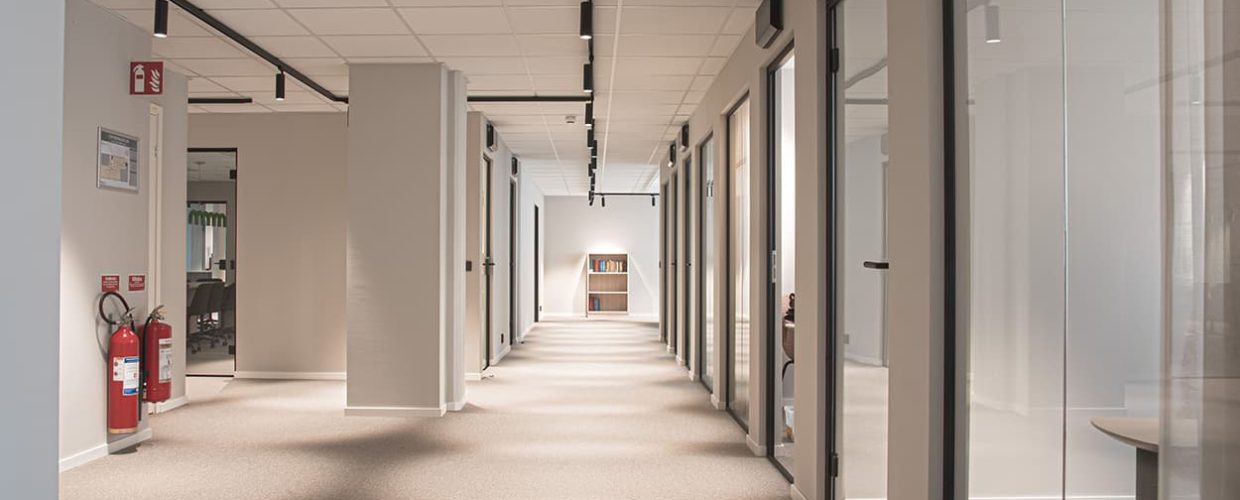 Hyra kontor Borås – moderna och flexibla arbetsytor från Cernera i centrala Borås.