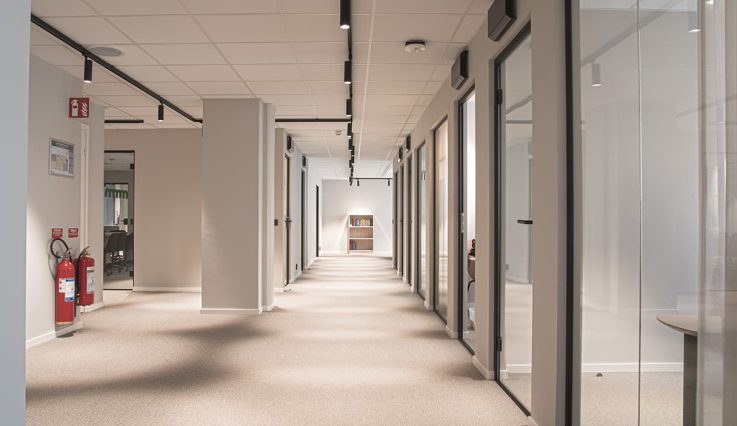 Hyra kontor Borås – moderna och flexibla arbetsytor från Cernera i centrala Borås.